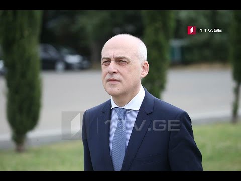 დავით ზალკალიანის მადლობა მაიკ პომპეოს